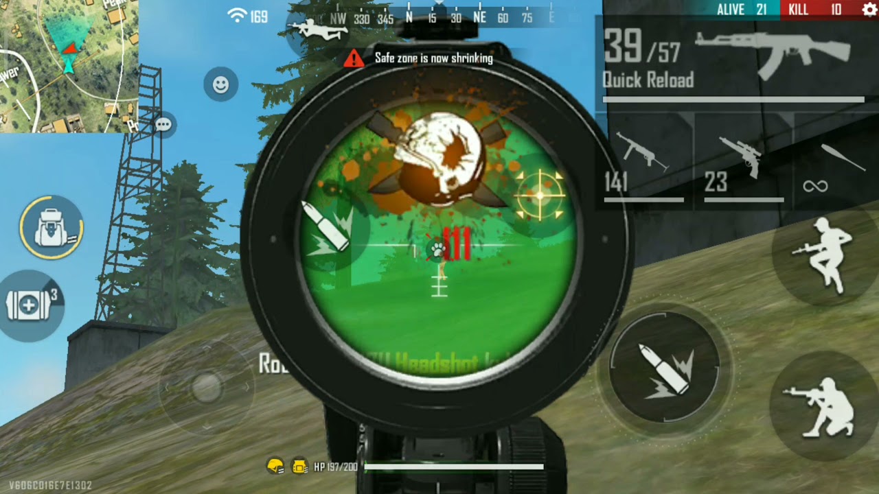 N.G.O GAME NEW HEADSHOT VIDEO ❤️❤️❤️❤️❤️❤️❤️❤️❤️