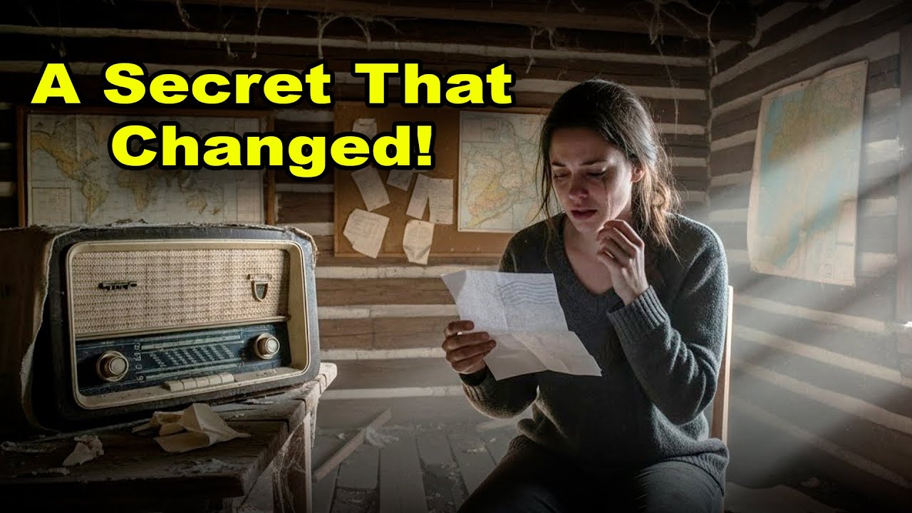 The Hidden Inheritance in the Mountains That Saved a Family!