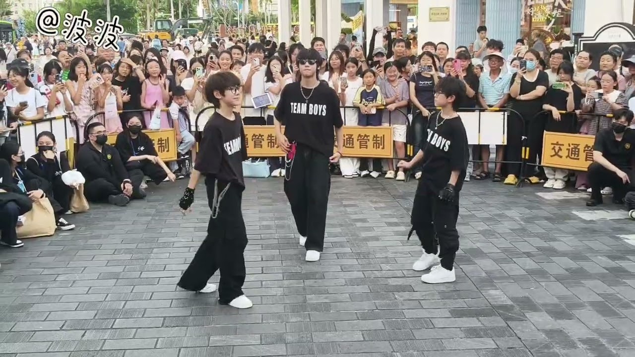 Ep.15: Teamboys真的帅炸了 Ver 3.0 #Teamboys #张嘉懿