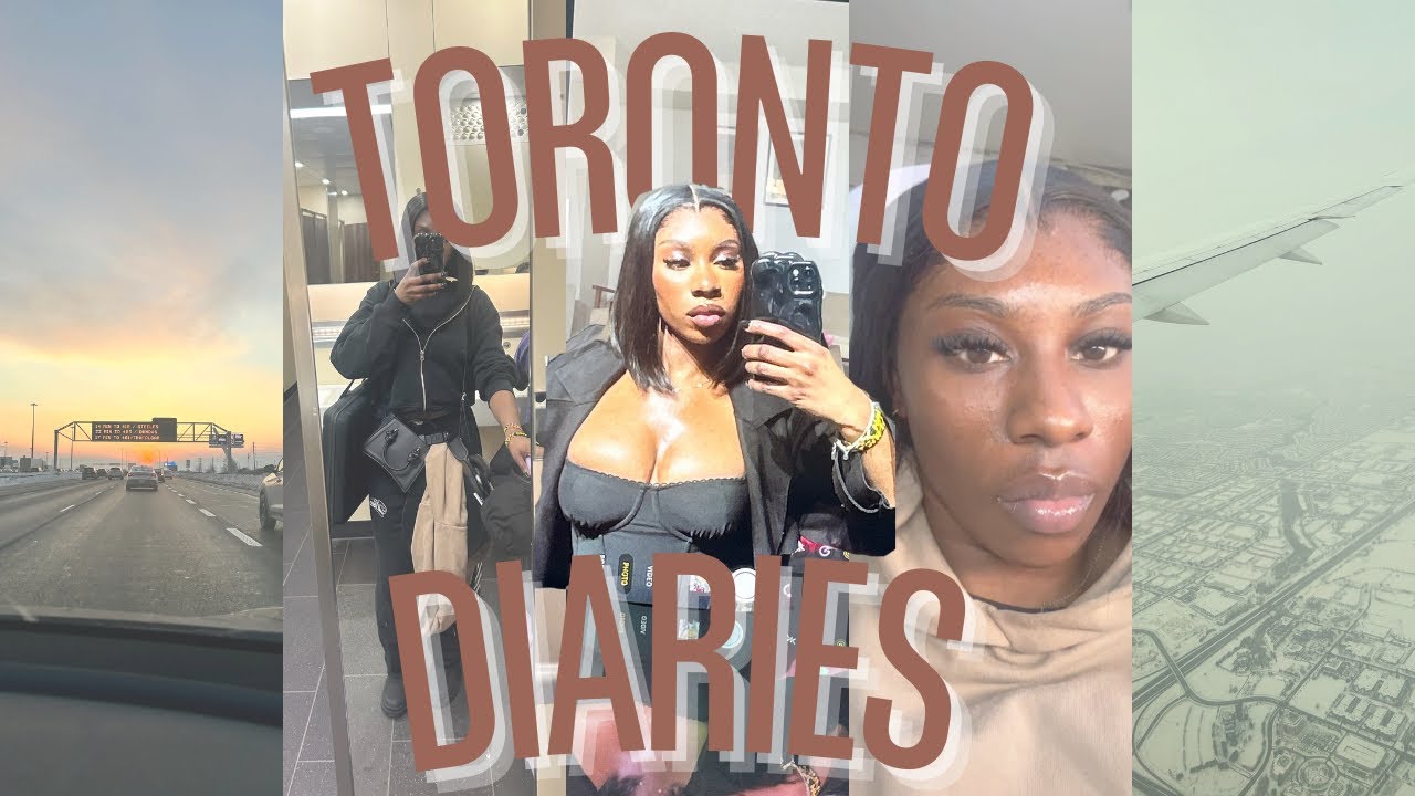 Toronto Diaries | first week in Toronto, apartment tour, djing💕