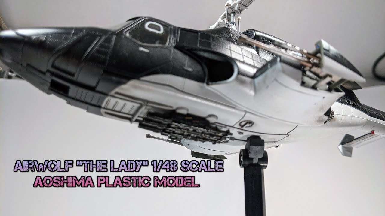 Airwolf 