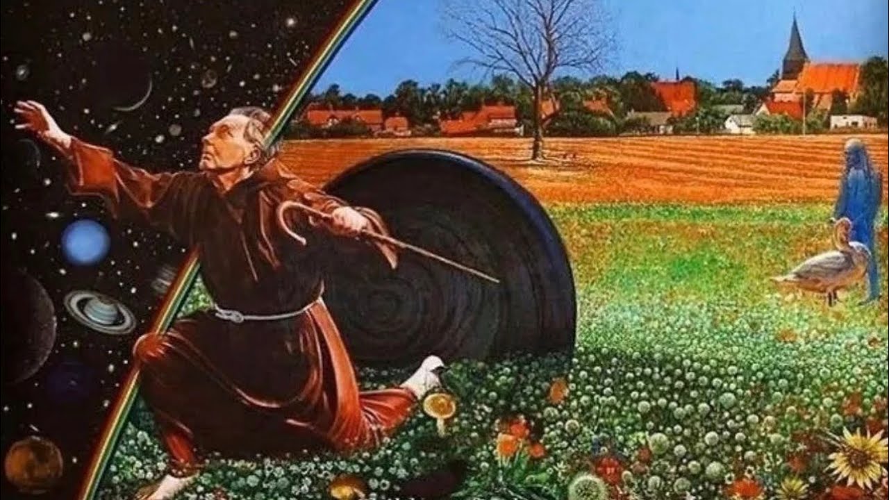 Послания извне... Ничего себе, так твой дядя хочет, чтобы ты знал, что здесь ты в безопасности 😉😇...