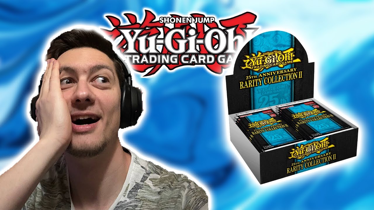 La PAZZESCA Rarity Collection 2 regala gioie in questo UNBOXING | Yu-Gi-Oh! | ITA
