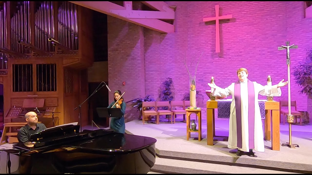 Holden Evening Prayer at Our Saviour's