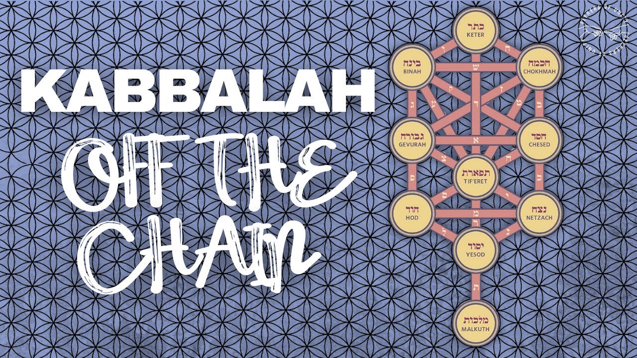 Kabbalah's Great Chain of Being | Cordovero & Luria