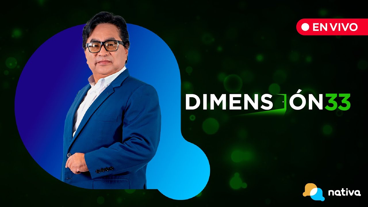 👽😱  | #Dimensión33 con Anthony Choy