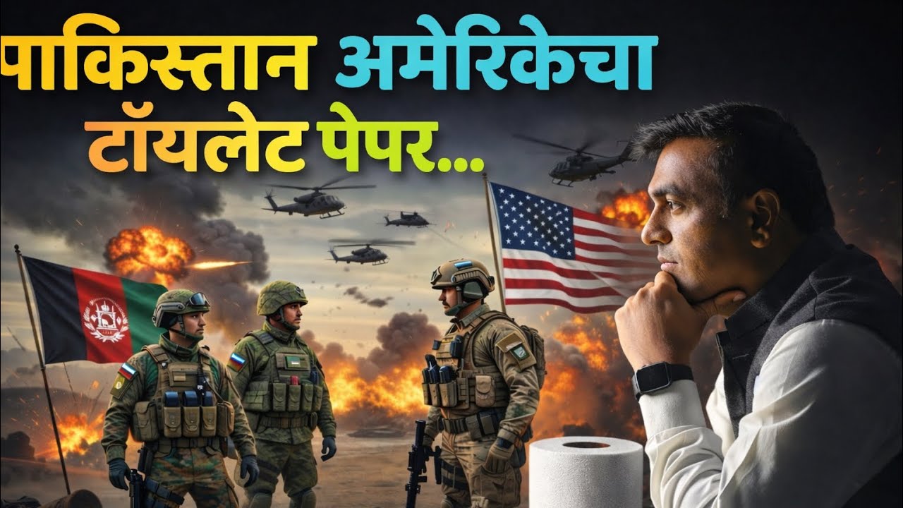 जिहादी शिक्षण। संसदेत कबुली- मंत्र्यांचा संताप! US वर थेट हल्ला! अमेरिका-पाक संबंधांचा इतिहास: 9/11