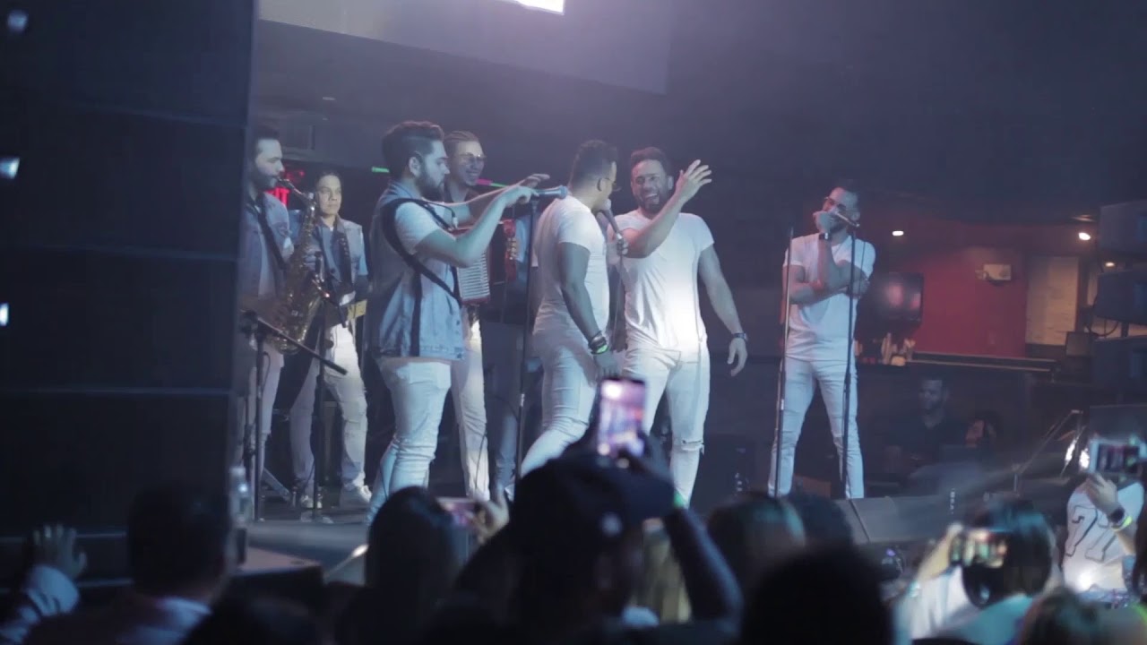 Pa' Ayudar a Mi Padre [Dale que Dale] Nexo❌El Grupo D'Ahora | TipicoHead Bash NYC 2019 #Show2