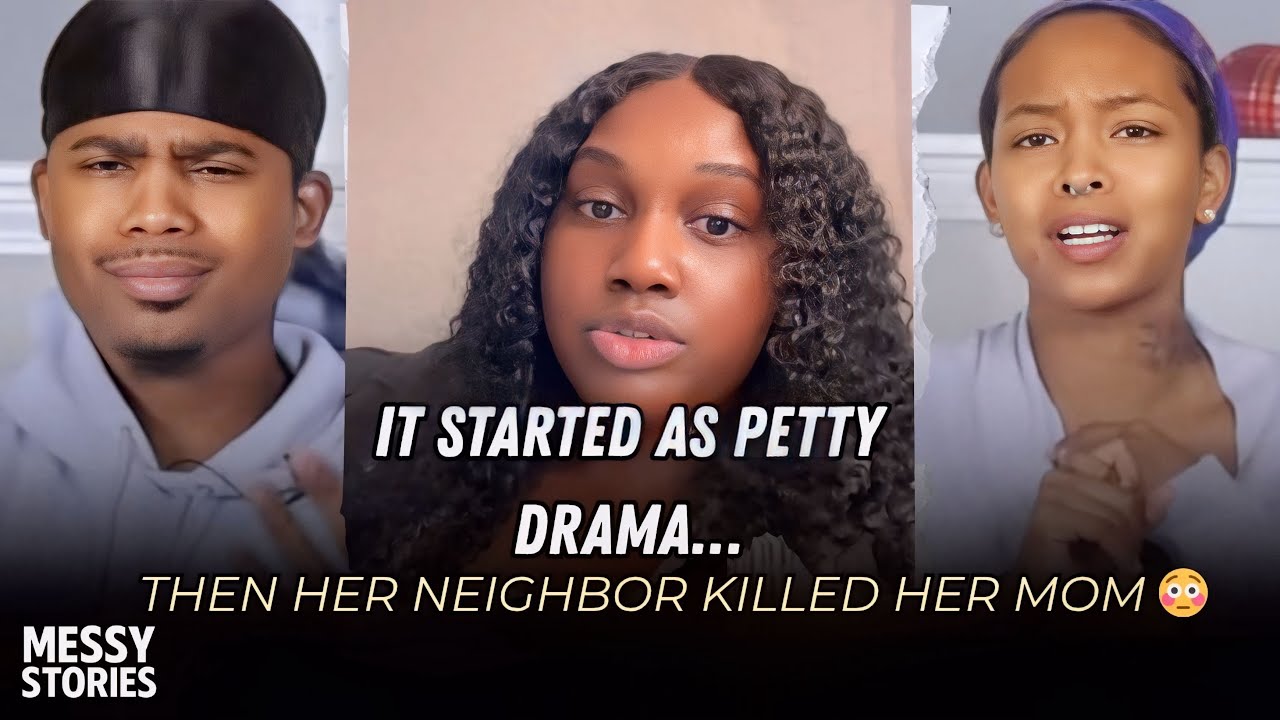 It Started as Petty Drama&hellip; Then Her Neighbor Killed Her Mom 😳