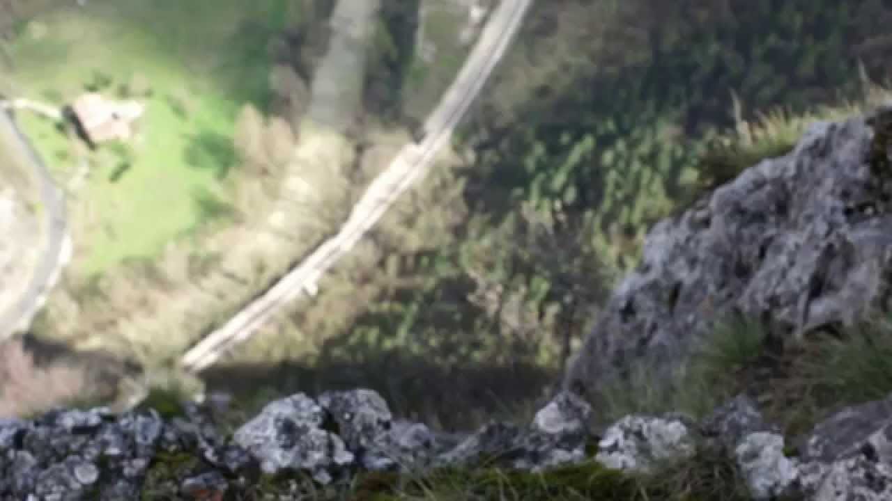 Monte Revellone e eremo di Grottafucile
