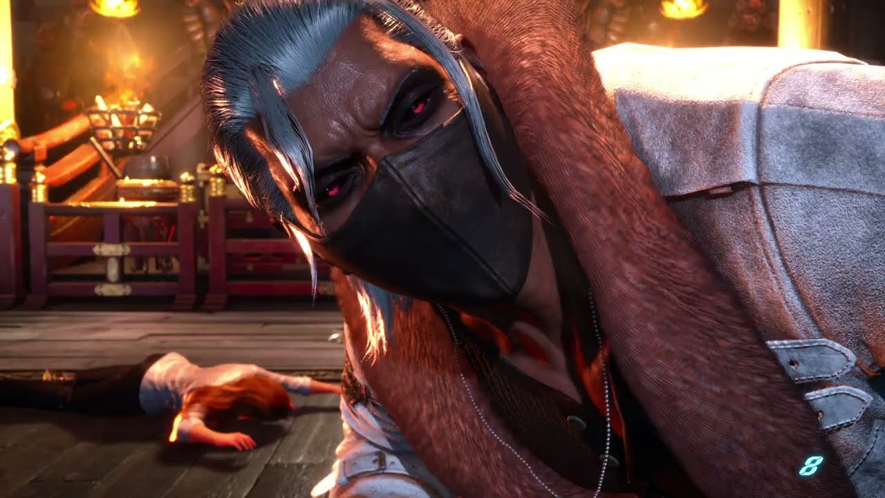 Tekken 8 | Oneism_7 vs Yiyune