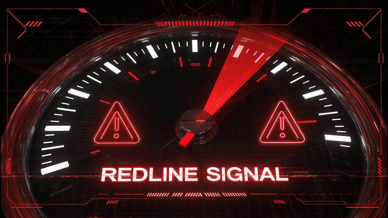 PHONK RAGE — REDLINE SIGNAL (Hard Trap x Phonk) (Tiktok version)