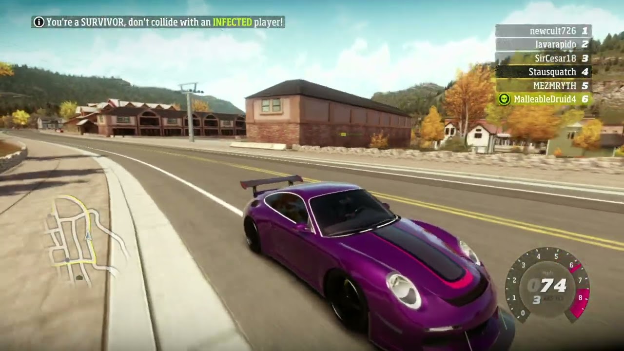 Forza Horizon: Infected #1