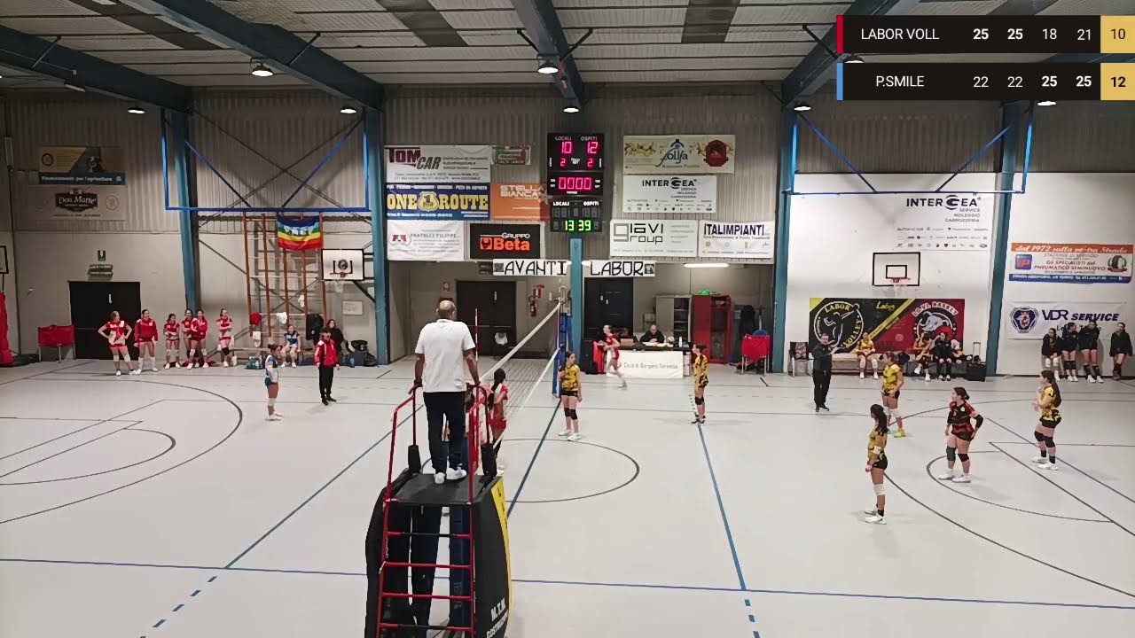 LABOR VOLL VS P.SMILE