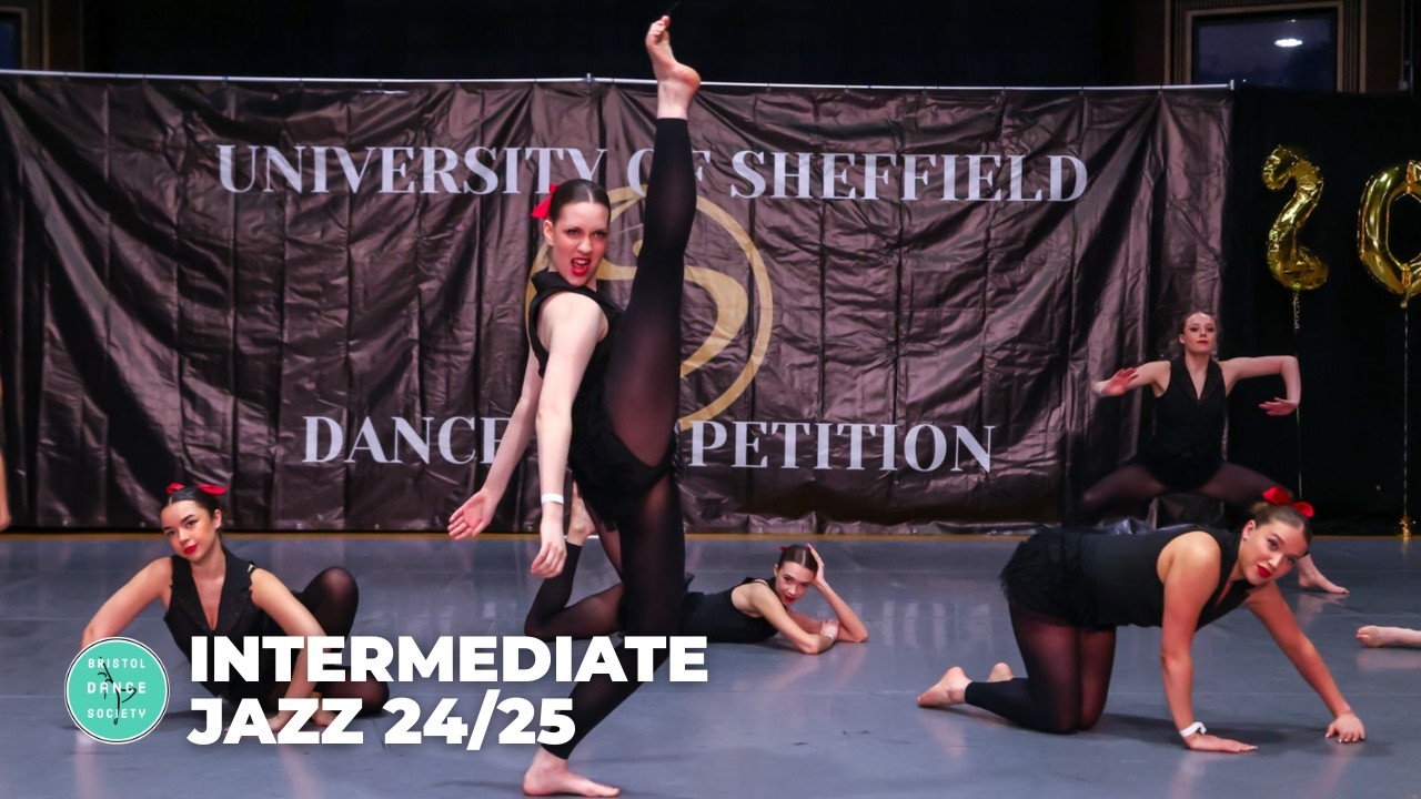 University of Bristol's Intermediate Jazz 
