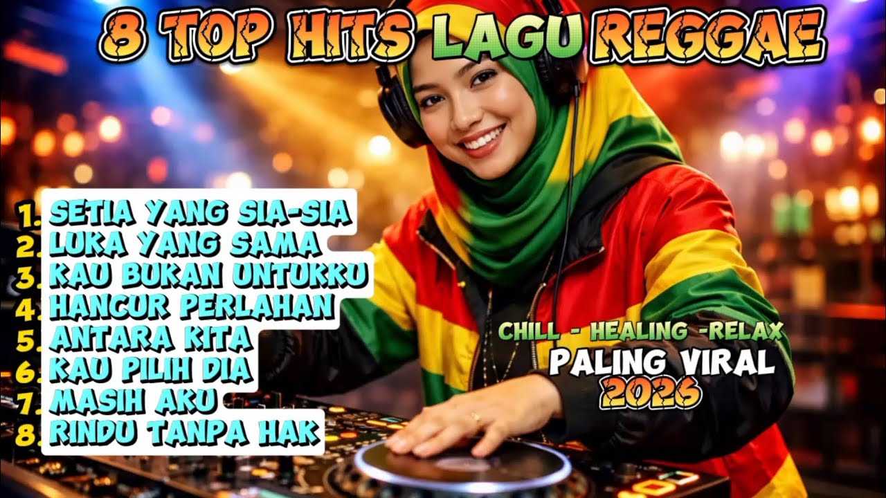 FULL ALBUM COVER REGGAE VIRAL 2026 🎵|CHILL-RELAX-ENJOY| TANPA IKLAN
