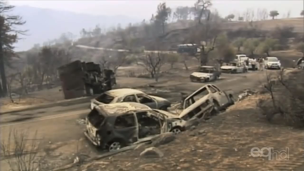 I Have Seen the Earth Change : Greece, Honey and Ashes