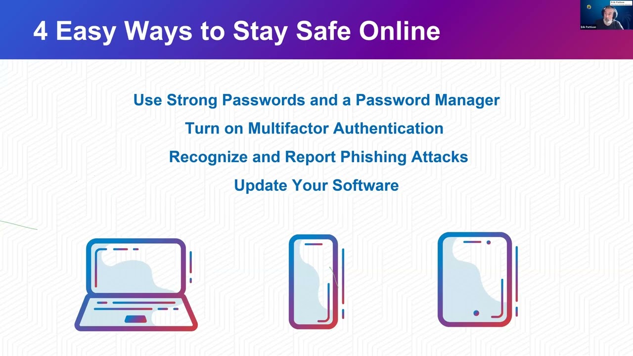 Beyond the Basics Upgrading Your Password Security Skills
