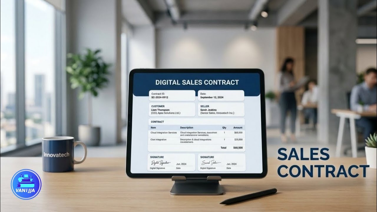 Essential Elements of a Sales Contract: A Complete Guide