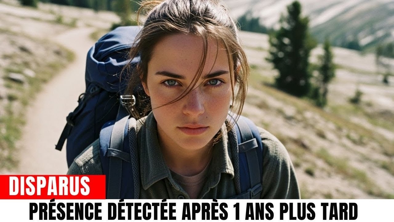 Mystère à Yellowstone:jeune fille disparaît—7 ans plus tard, drone de la police détecte apparition