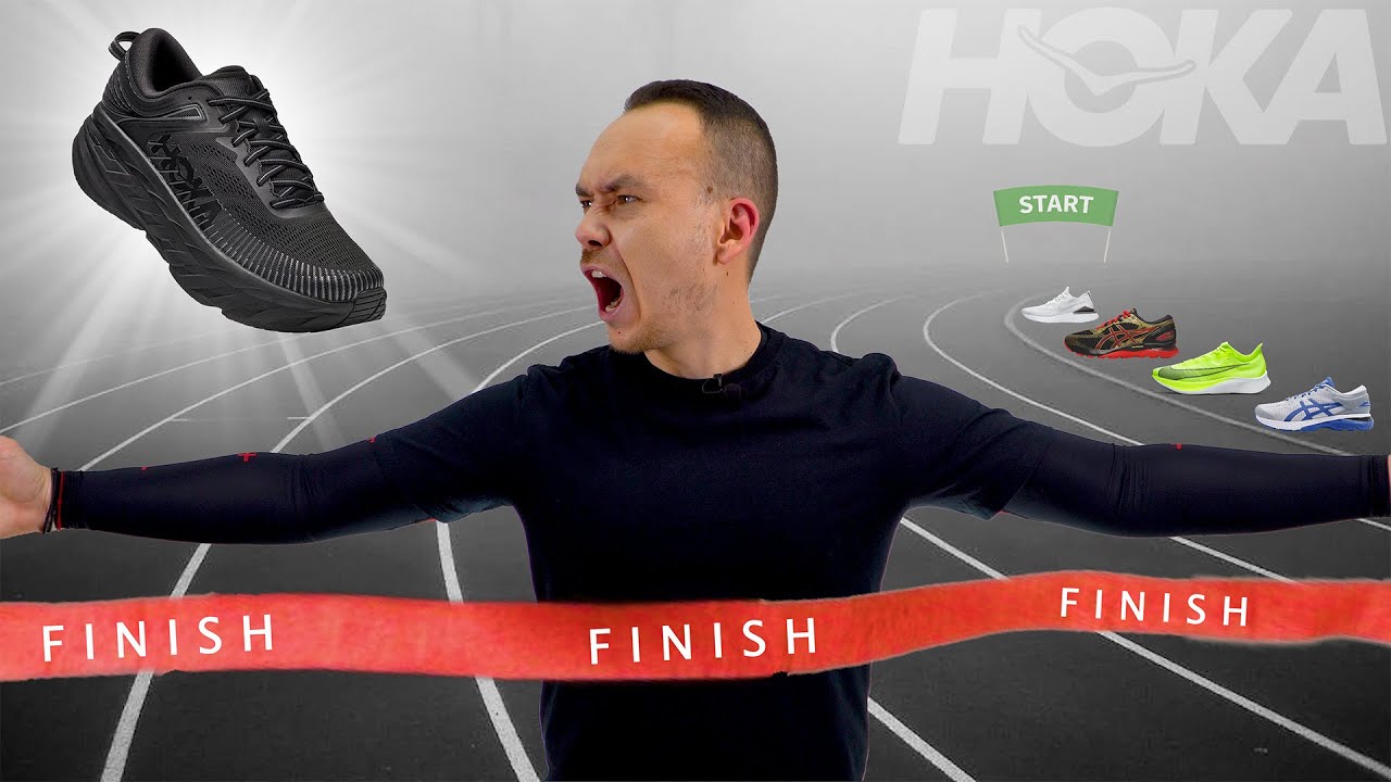HOKA ONE ONE - Chiar sunt atat de buni ?!? - #BesetesS