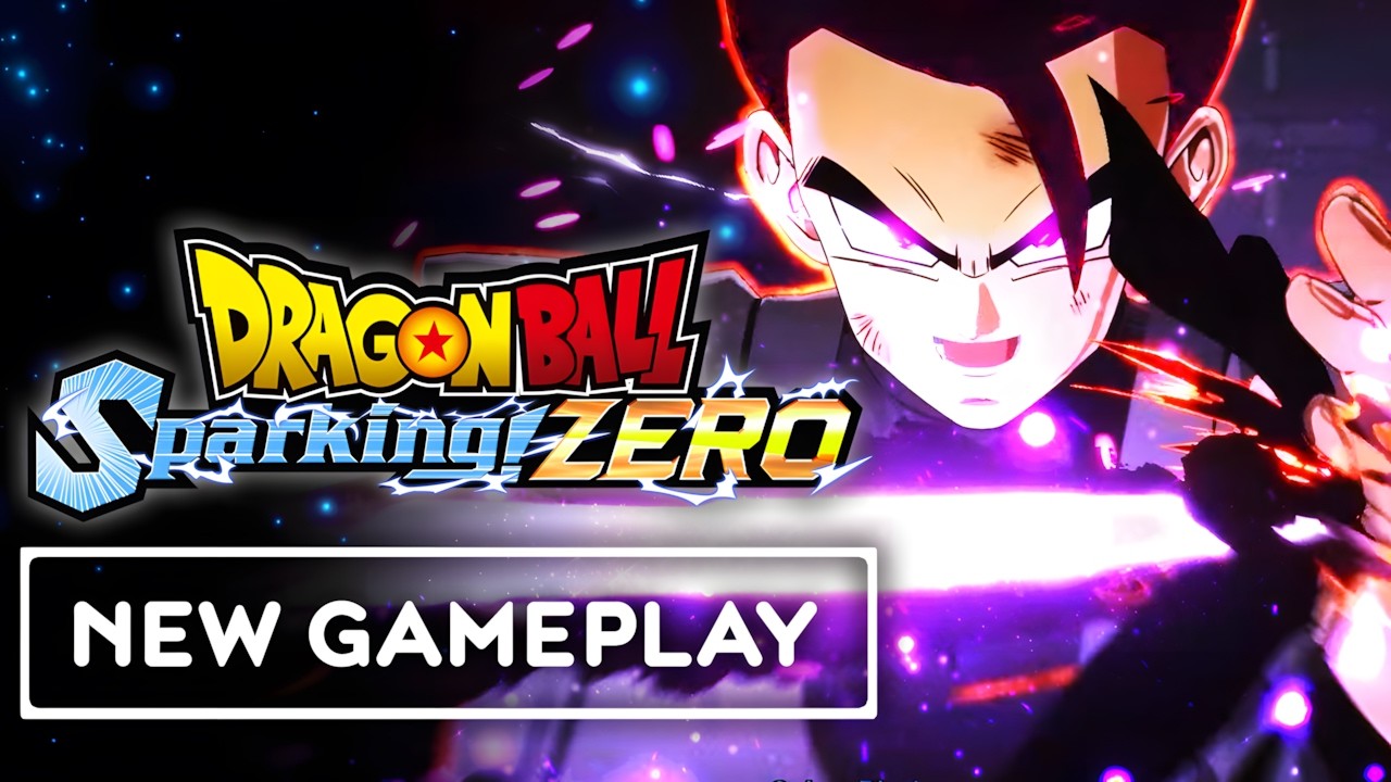DRAGON BALL: Sparking! ZERO - NEW PLAYABLE GOHAN BLACK UPDATE MOD!