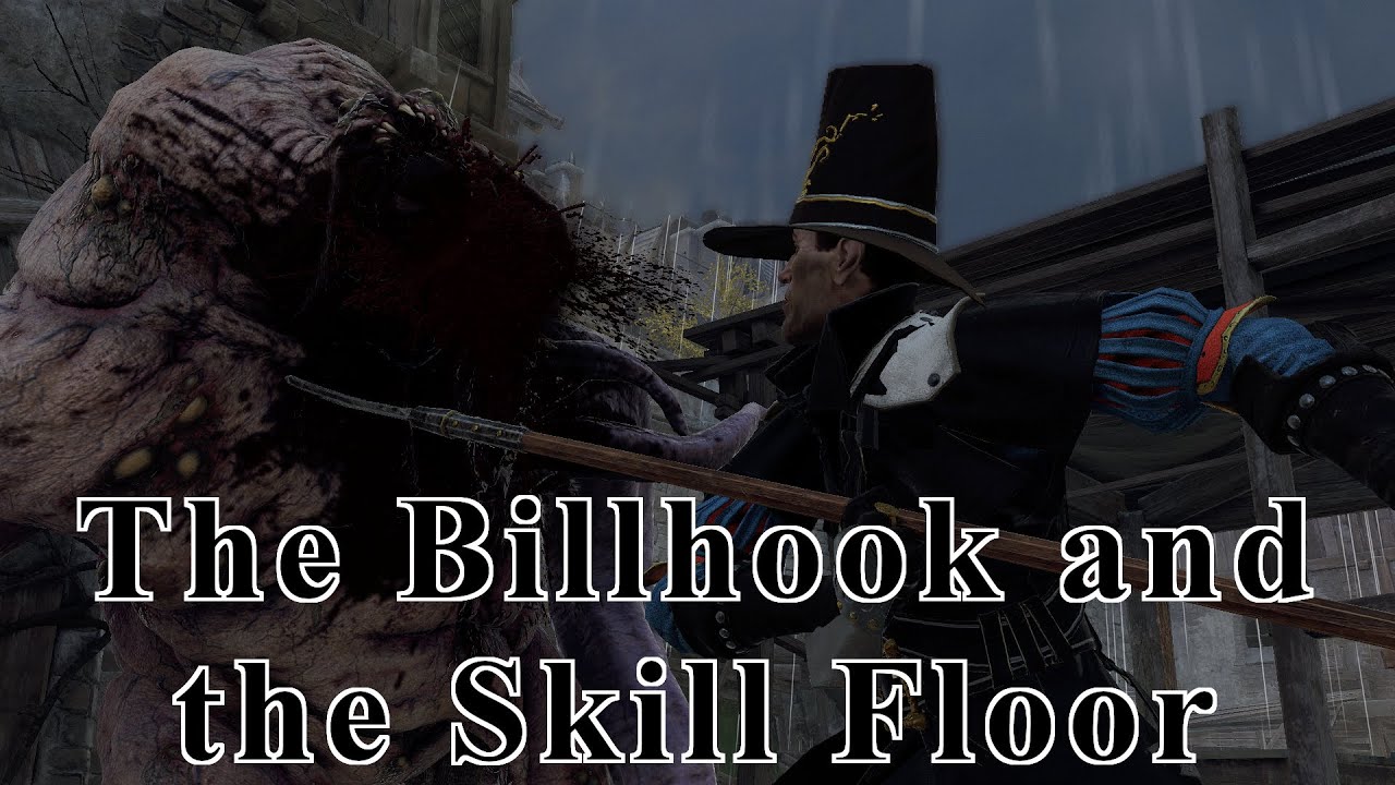 Billhook and the Skill Floor — Vermintide 2