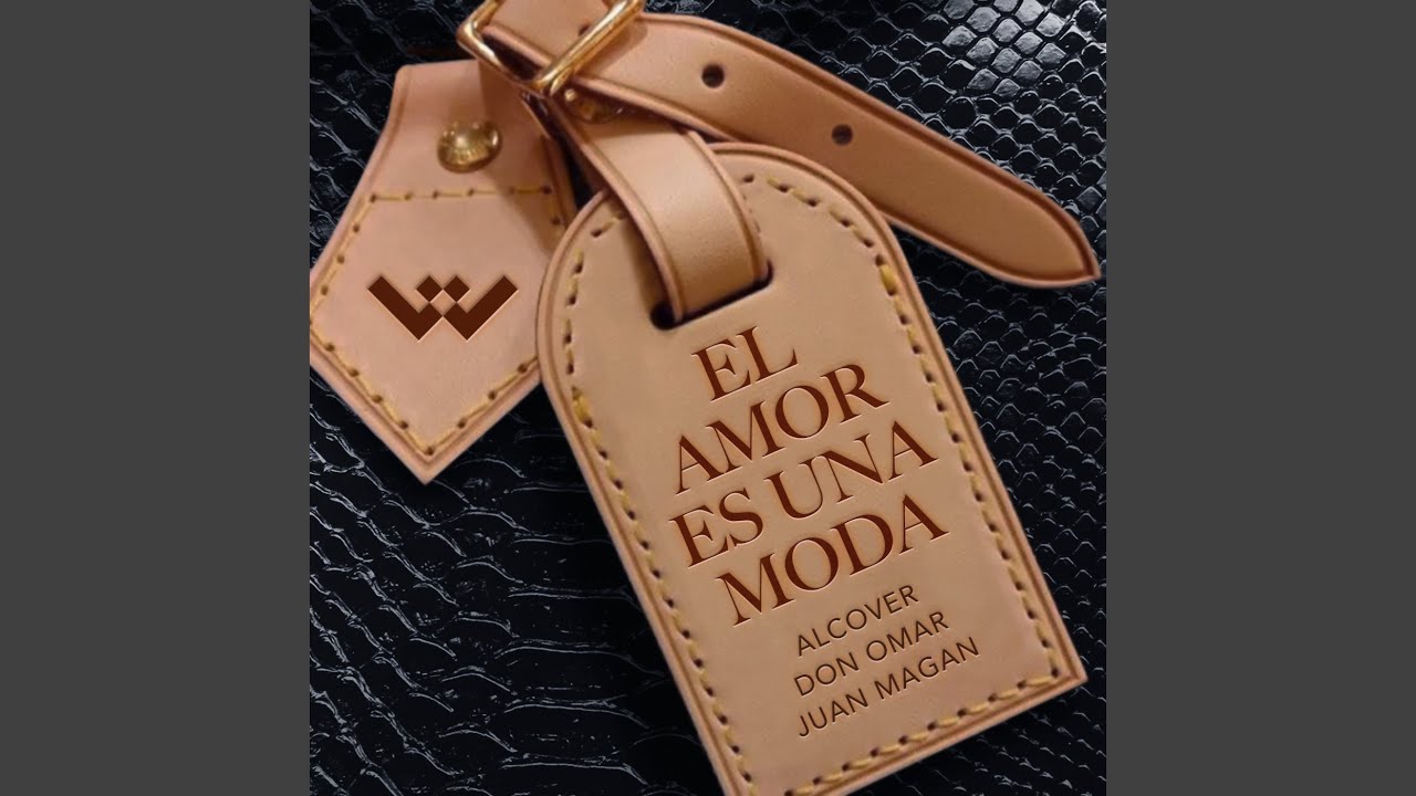 El amor es una moda