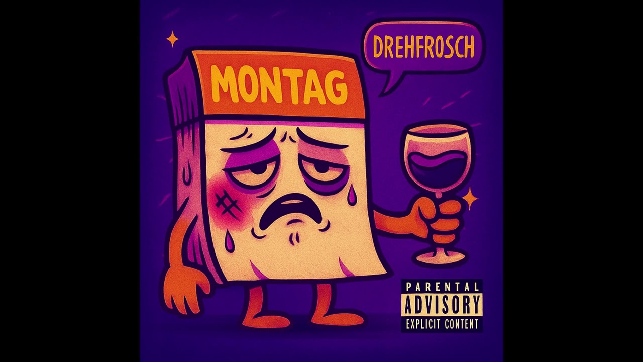 Drehfrosch - Montagshymne (Explicit Version)