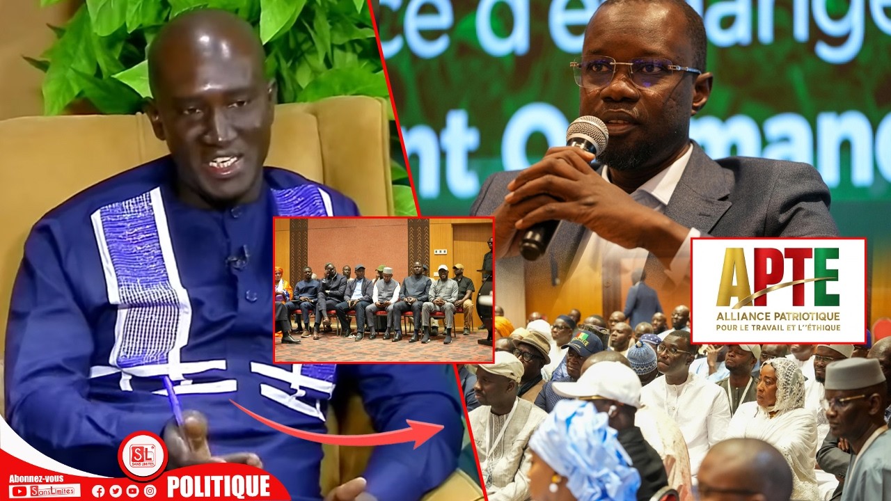 «Li Sonko Wakh si réunion bi ak Wa ATPT» Ismaïla balance une info de taille sur la rencontre de PRO