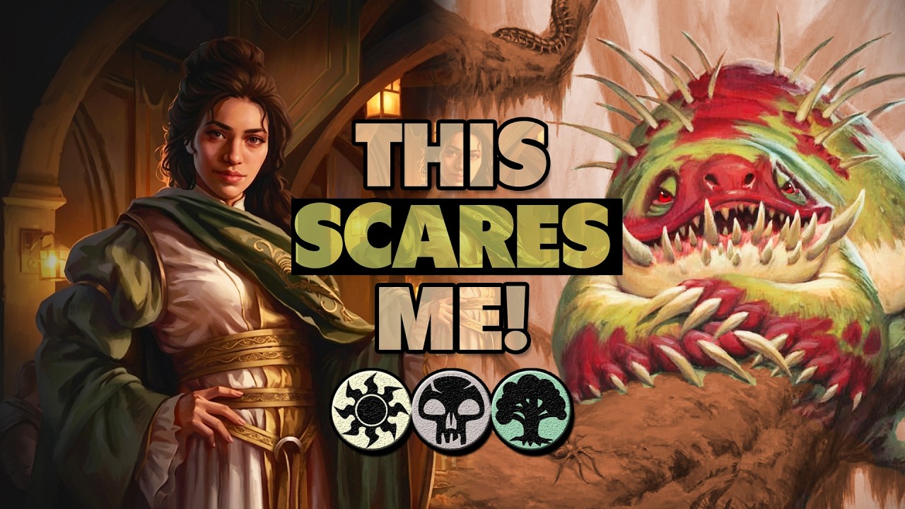 SPEEDRUN RANKED with LIFEGAIN! BLECH is OUTTA CONTROL! | MTG Arena Standard