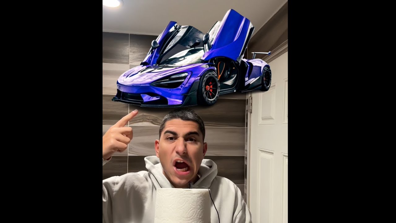Сравнение звуков двигателей V8… вокально 🤯
