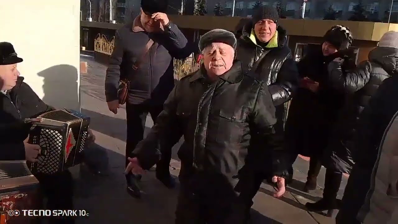14.12.25г.Гармонь.Липецк.Рынок.Наигрыши.Частушки.