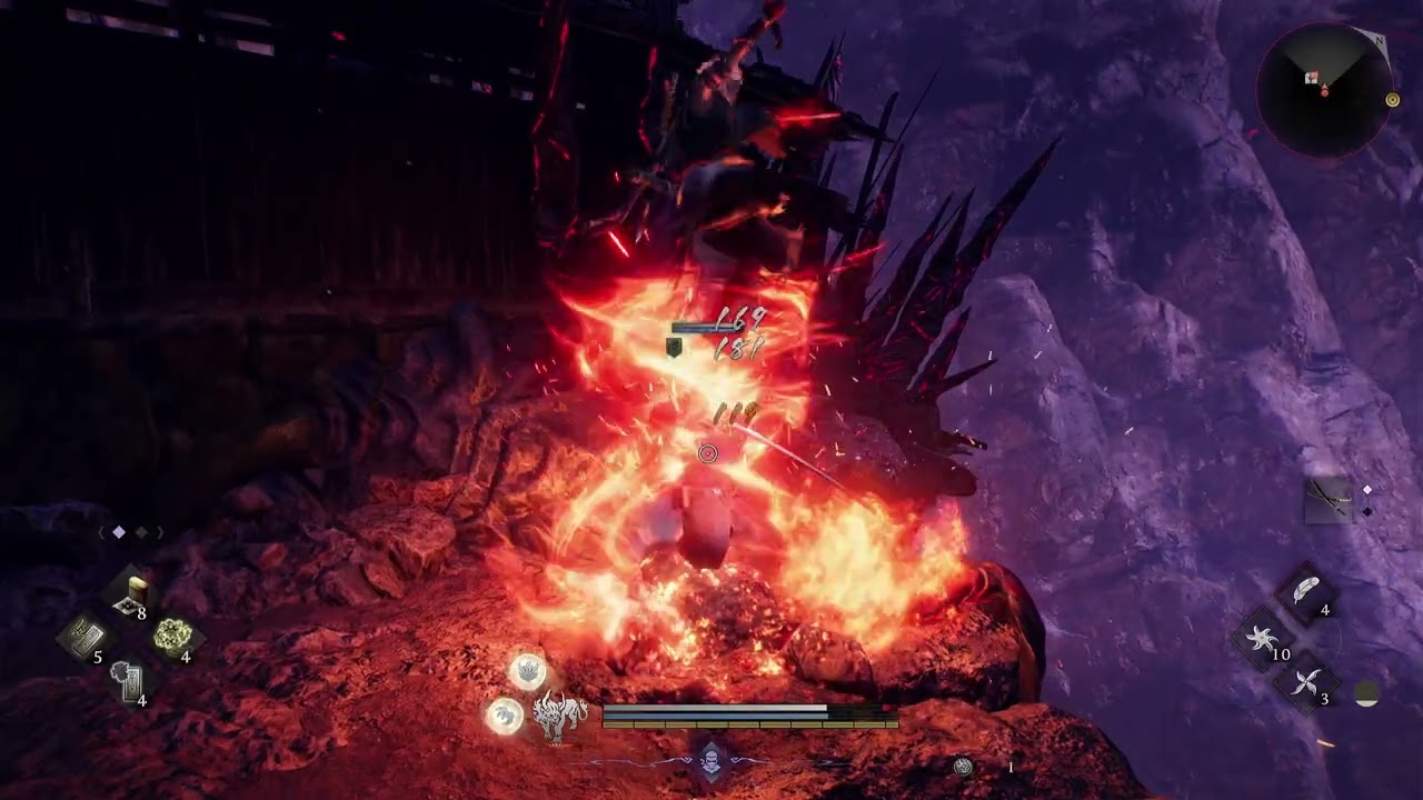 Nioh 3 : Kasha EP27