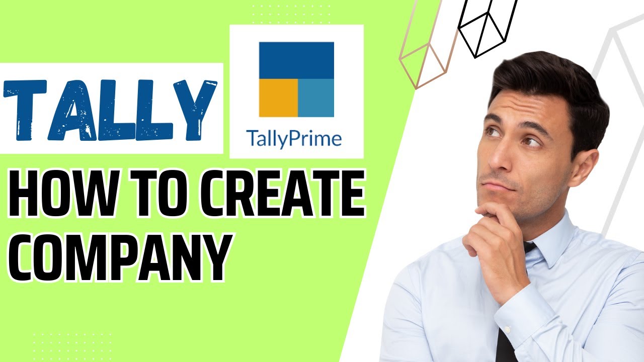 How to Create Company inTally Prime | Alter Company | Shut Company | Basic Knowledge of Tally