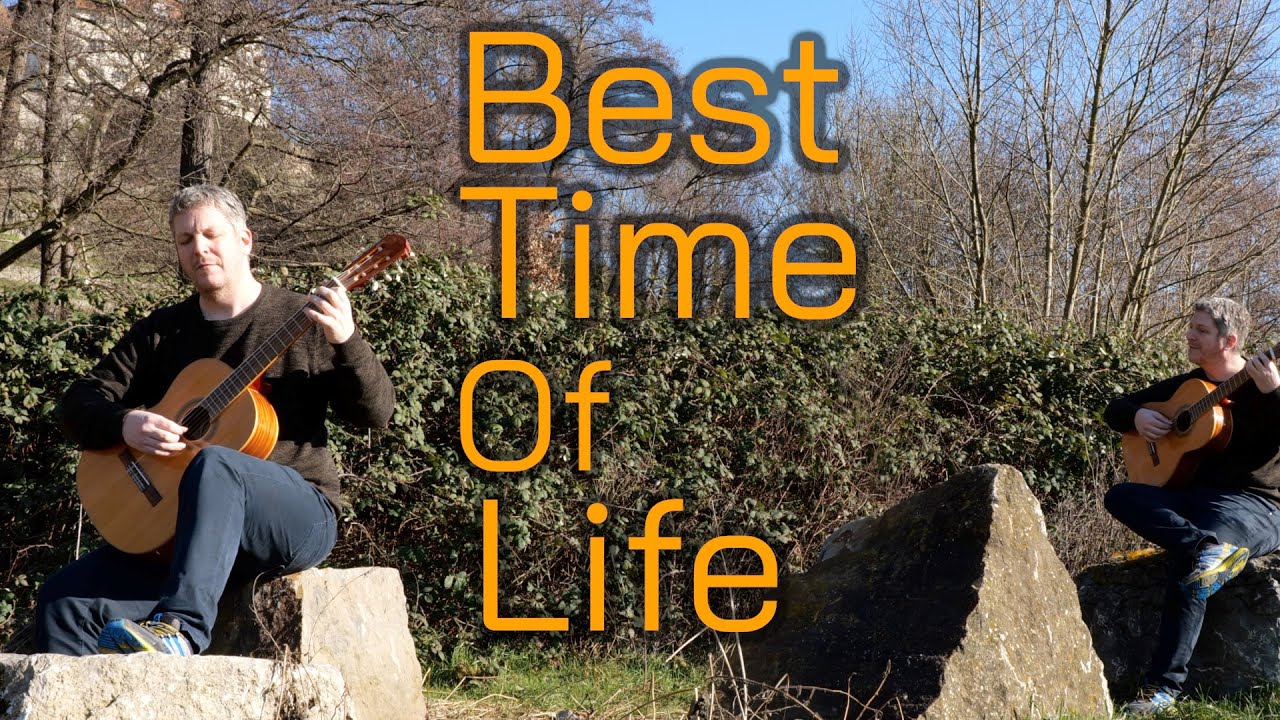 Best Time Of Life | Written and played by Klaus Kusserow | Karins Journey Part 1