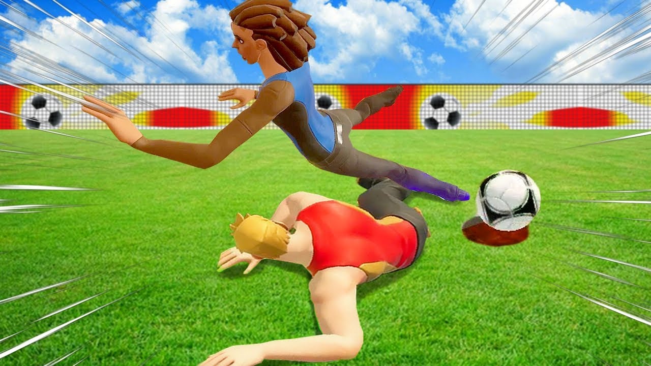 EN EĞLENCELİ FUTBOL OYUNU | No Fair Play