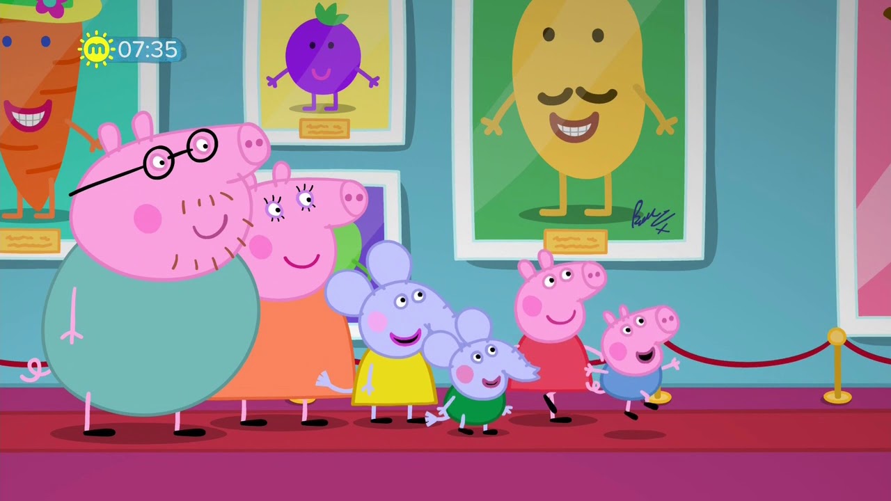 Peppa Pig   S06E20   TV Land