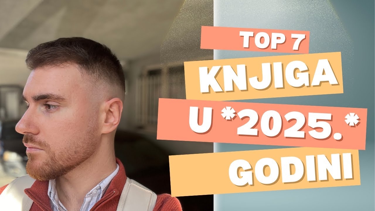 NAJBOLJE KNJIGE U 2025. GODINI✨
