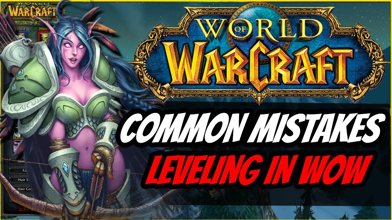 9 Leveling Mistakes to AVOID in Wow Classic Season of Mastery