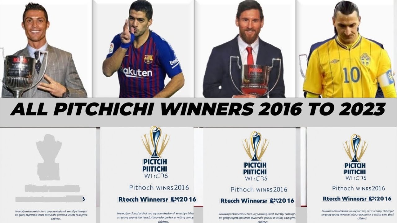 The Ultimate Battle - Premier League Golden Boot 2016 to 2023