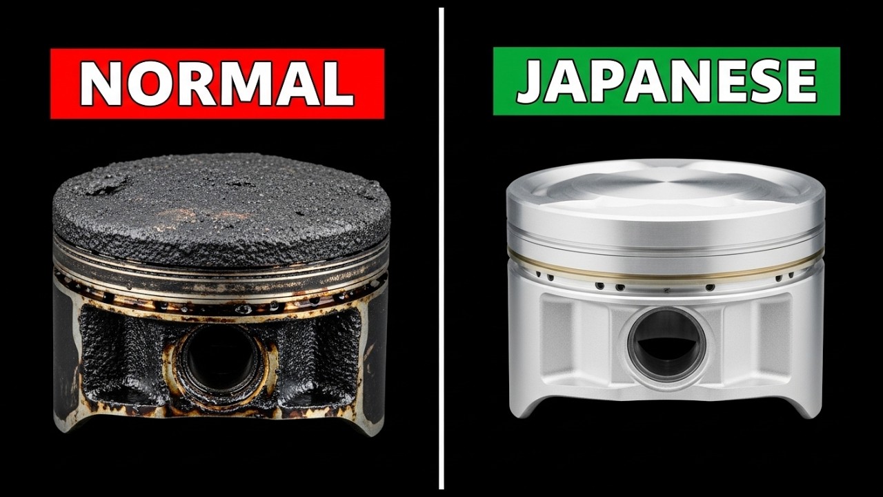 Japanese Car Owners Do THIS in 2026 to Make Their Engines Last 500,000 Miles