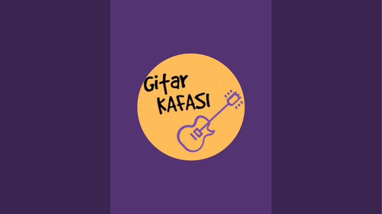 Gitar Kafası kanalı canlı yayında