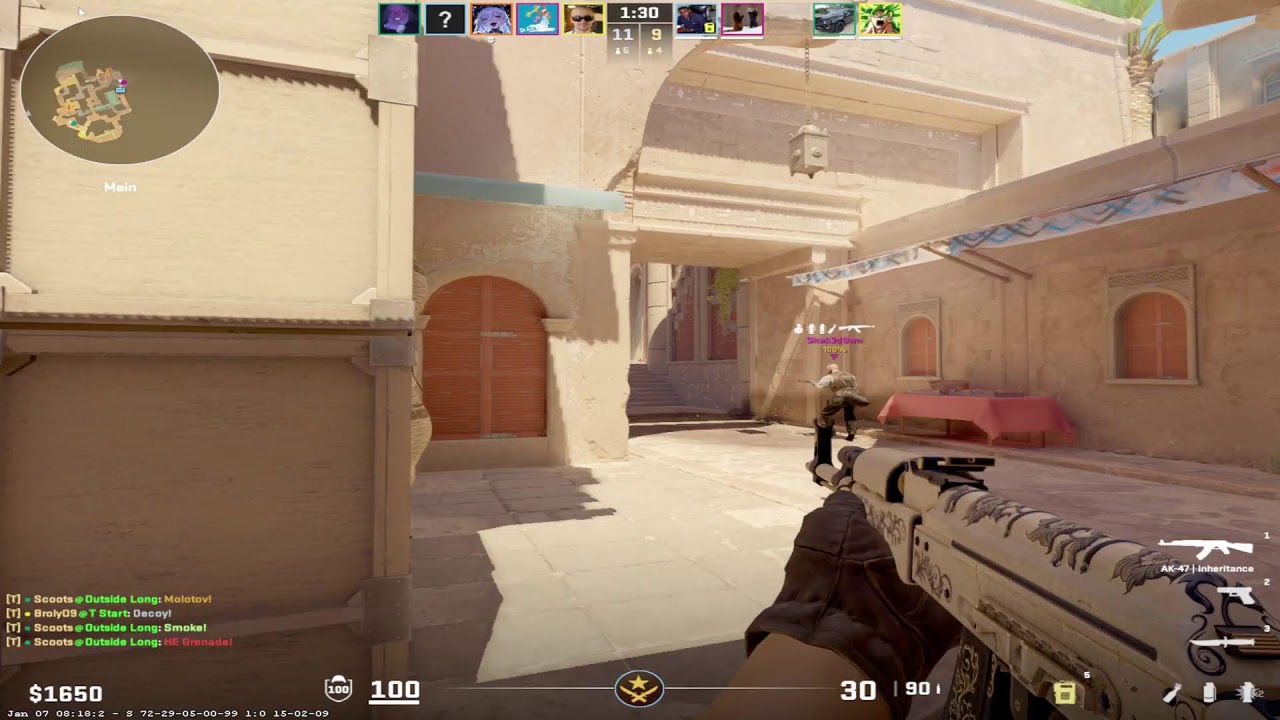 faceit