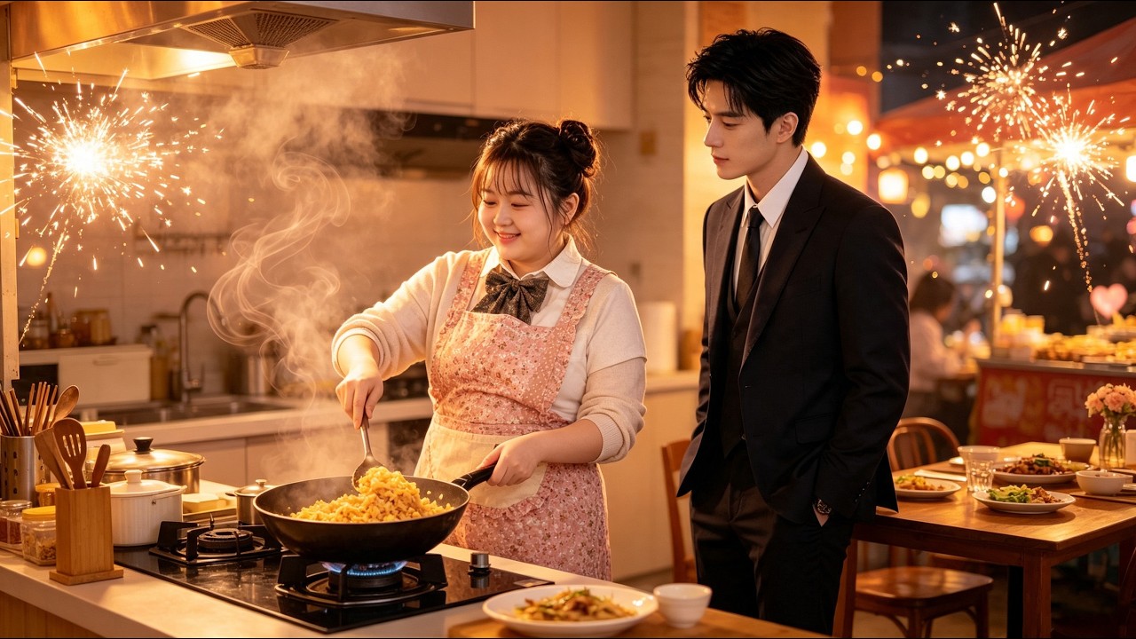 【ENG DUB】🥹A Bowl Of Fried Rice Changed My Entire Life