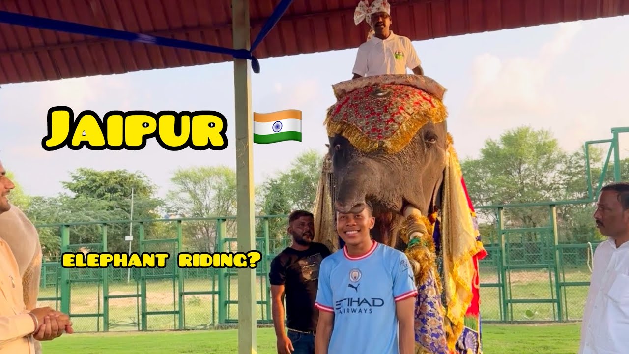 A day in my life living in India
