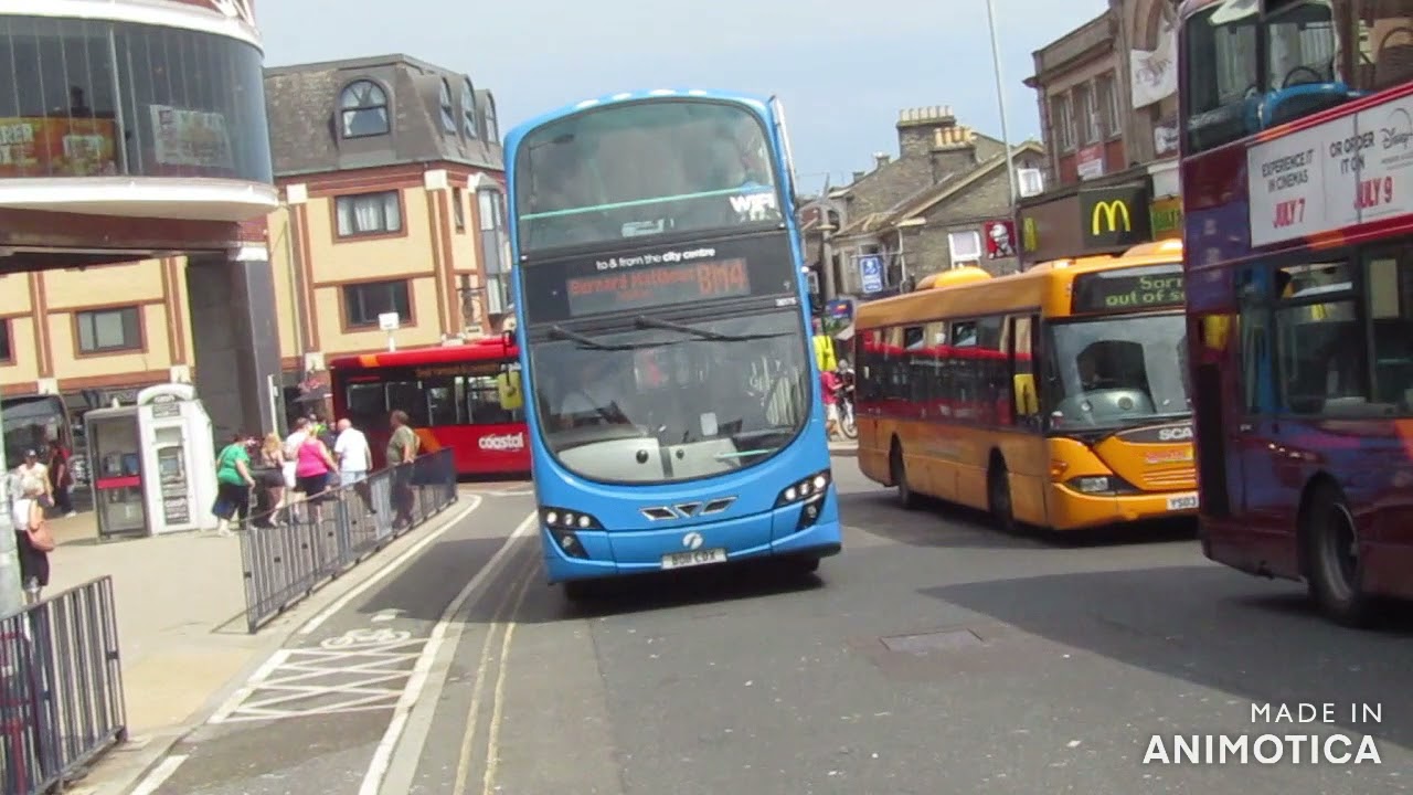 Norfolk & Suffolk 2021-07-22