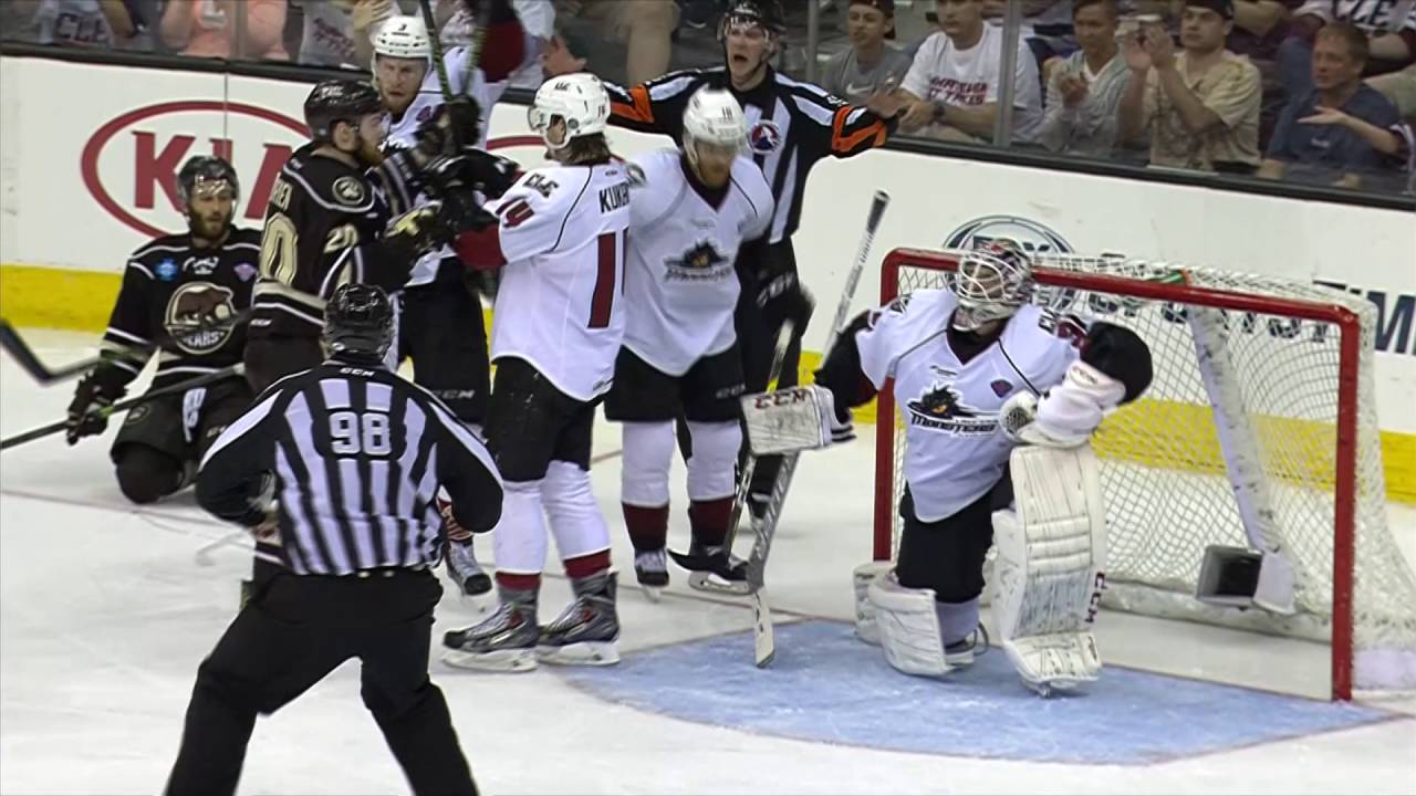 HIGHLIGHTS: Calder Cup Finals Game 4
