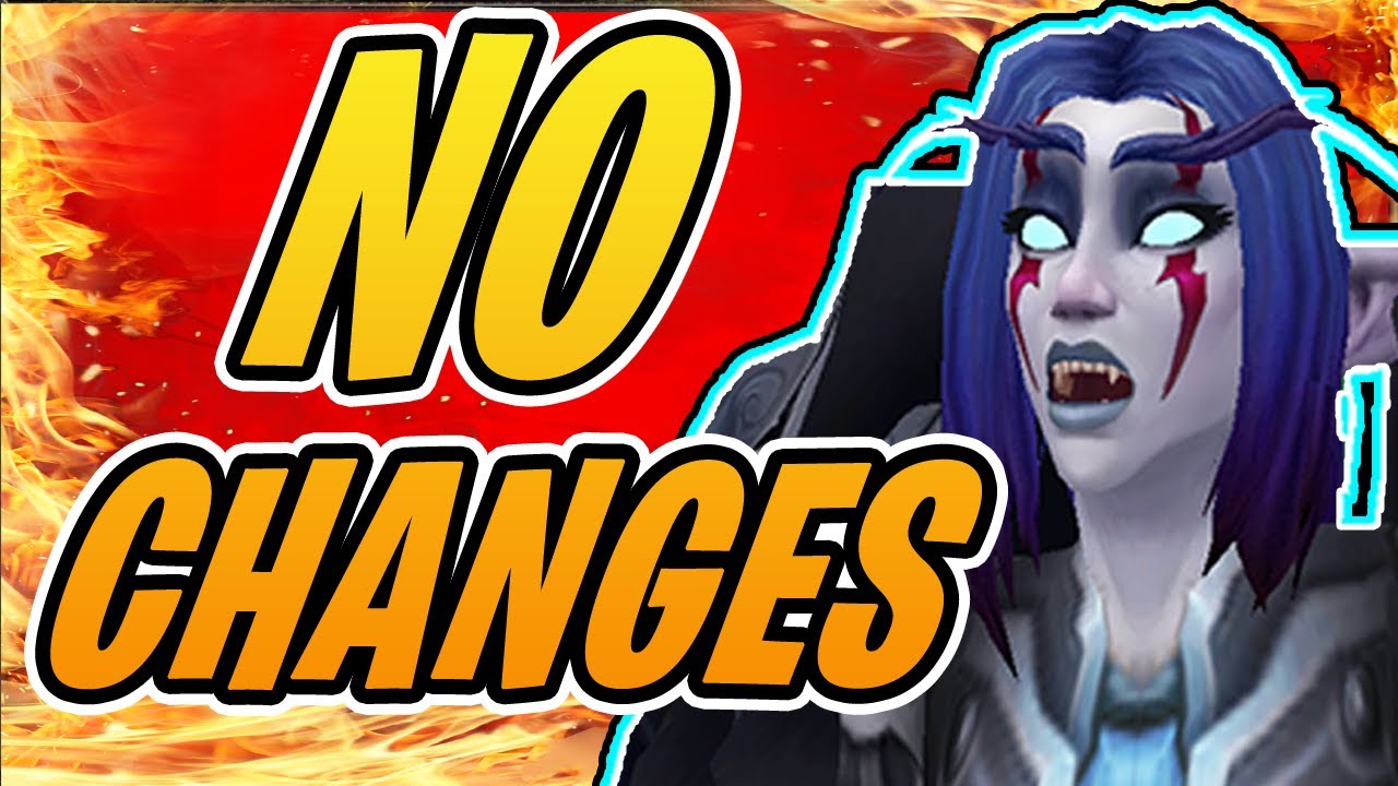 Do you want TBC Classic to be #nochanges?