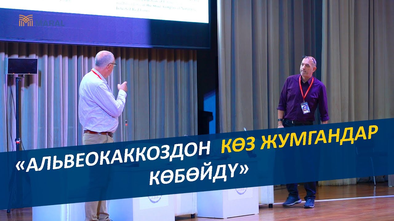 Кыргызстанда эхинококкоз оорусу дүйнө боюнча  жогору болууда